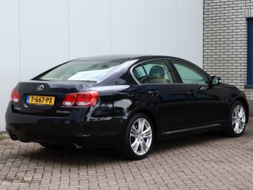 Lexus GS